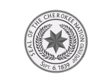 Seal of the cherokee Nation (1)